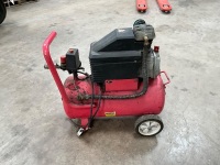 240v ERP 25lt COMPRESSOR - 8