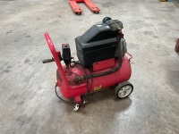 240v ERP 25lt COMPRESSOR - 9
