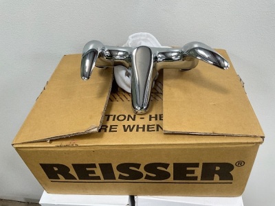 5No. UNUSED BATH FILLER TAPS