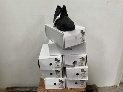 APPROX 8No.ASSORTED UNUSED WORKBOOTS&nbsp;