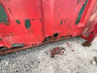 APPROX. 20ft x 8ft ANTI VANDAL STORAGE CONTAINER - 11