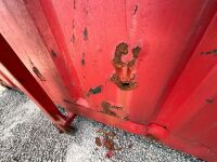 APPROX. 20ft x 8ft ANTI VANDAL STORAGE CONTAINER - 12
