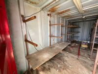 APPROX. 20ft x 8ft ANTI VANDAL STORAGE CONTAINER - 15