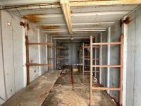 APPROX. 20ft x 8ft ANTI VANDAL STORAGE CONTAINER - 16