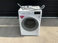 LG 8KG DIRECT DRIVE WASHING MACHINE