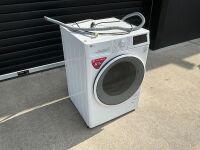 LG 8KG DIRECT DRIVE WASHING MACHINE - 2