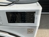 LG 8KG DIRECT DRIVE WASHING MACHINE - 5