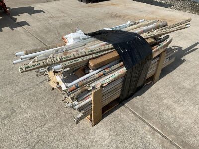 PALLET TO INC. LARGE SELECTION OF ASSORTED FLUORESCENT BULBS