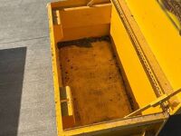 JEFFERSON 565 SITESAFE METAL TOOL VAULT - 2