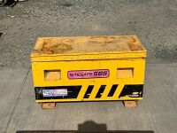 JEFFERSON 565 SITESAFE METAL TOOL VAULT - 4