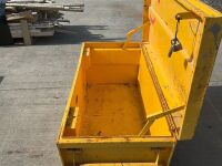 JEFFERSON 700 SITESAFE METAL TOOL VAULT - 2