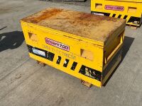 JEFFERSON 700 SITESAFE METAL TOOL VAULT - 3
