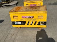 JEFFERSON 700 SITESAFE METAL TOOL VAULT - 4
