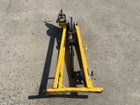 MANUAL PIPE BENDER (YELLOW) - 2