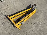 MANUAL PIPE BENDER (YELLOW) - 3