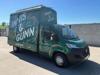 FIAT DUCATO 35 2.3D MULTIJET II LWB 130&nbsp;MOBILE BAR / BEER VAN &ndash; FULLY CONVERTED - 2