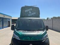 FIAT DUCATO 35 2.3D MULTIJET II LWB 130&nbsp;MOBILE BAR / BEER VAN &ndash; FULLY CONVERTED - 5