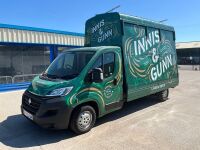 FIAT DUCATO 35 2.3D MULTIJET II LWB 130&nbsp;MOBILE BAR / BEER VAN &ndash; FULLY CONVERTED - 6