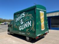 FIAT DUCATO 35 2.3D MULTIJET II LWB 130&nbsp;MOBILE BAR / BEER VAN &ndash; FULLY CONVERTED - 12