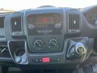 FIAT DUCATO 35 2.3D MULTIJET II LWB 130&nbsp;MOBILE BAR / BEER VAN &ndash; FULLY CONVERTED - 22