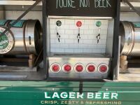 FIAT DUCATO 35 2.3D MULTIJET II LWB 130&nbsp;MOBILE BAR / BEER VAN &ndash; FULLY CONVERTED - 26