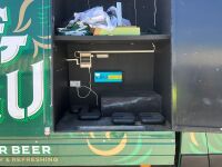 FIAT DUCATO 35 2.3D MULTIJET II LWB 130&nbsp;MOBILE BAR / BEER VAN &ndash; FULLY CONVERTED - 38