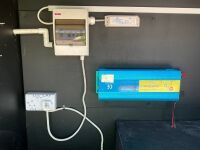 FIAT DUCATO 35 2.3D MULTIJET II LWB 130&nbsp;MOBILE BAR / BEER VAN &ndash; FULLY CONVERTED - 40