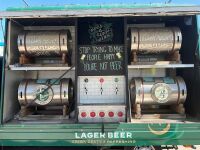 FIAT DUCATO 35 2.3D MULTIJET II LWB 130&nbsp;MOBILE BAR / BEER VAN &ndash; FULLY CONVERTED - 44