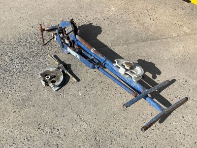 MANUAL PIPE BENDER (BLUE)