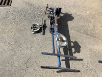 MANUAL PIPE BENDER (BLUE) - 2