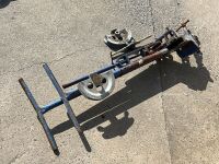 MANUAL PIPE BENDER (BLUE) - 3