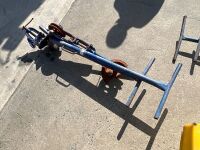 MANUAL PIPE BENDER (BLUE) - 2