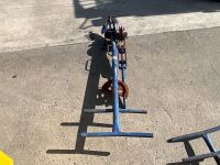MANUAL PIPE BENDER (BLUE) - 3