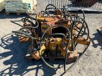 TATES 314 HYDRAULIC PILE BREAKER