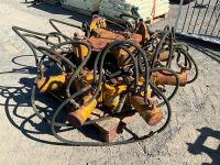 TATES 314 HYDRAULIC PILE BREAKER - 2