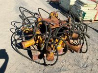 TATES 314 HYDRAULIC PILE BREAKER - 3