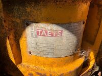 TATES 314 HYDRAULIC PILE BREAKER - 6