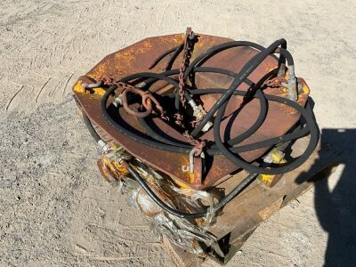 HYDRAULIC PILE BREAKER