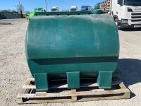 PLASTIC OIL TANK - 2