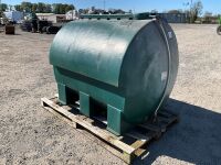 PLASTIC OIL TANK - 3