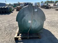 PLASTIC OIL TANK - 4