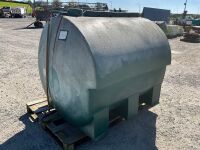 PLASTIC OIL TANK - 5