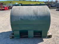 PLASTIC OIL TANK - 6