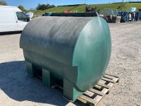 PLASTIC OIL TANK - 7