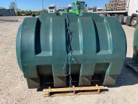 PLASTIC OIL TANK - 2