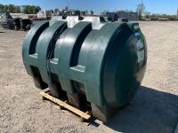 PLASTIC OIL TANK - 3