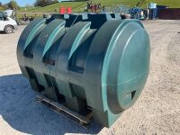 PLASTIC OIL TANK - 6