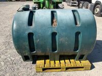 PLASTIC OIL TANK - 2