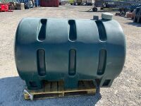 PLASTIC OIL TANK - 6