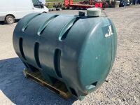 PLASTIC OIL TANK - 7